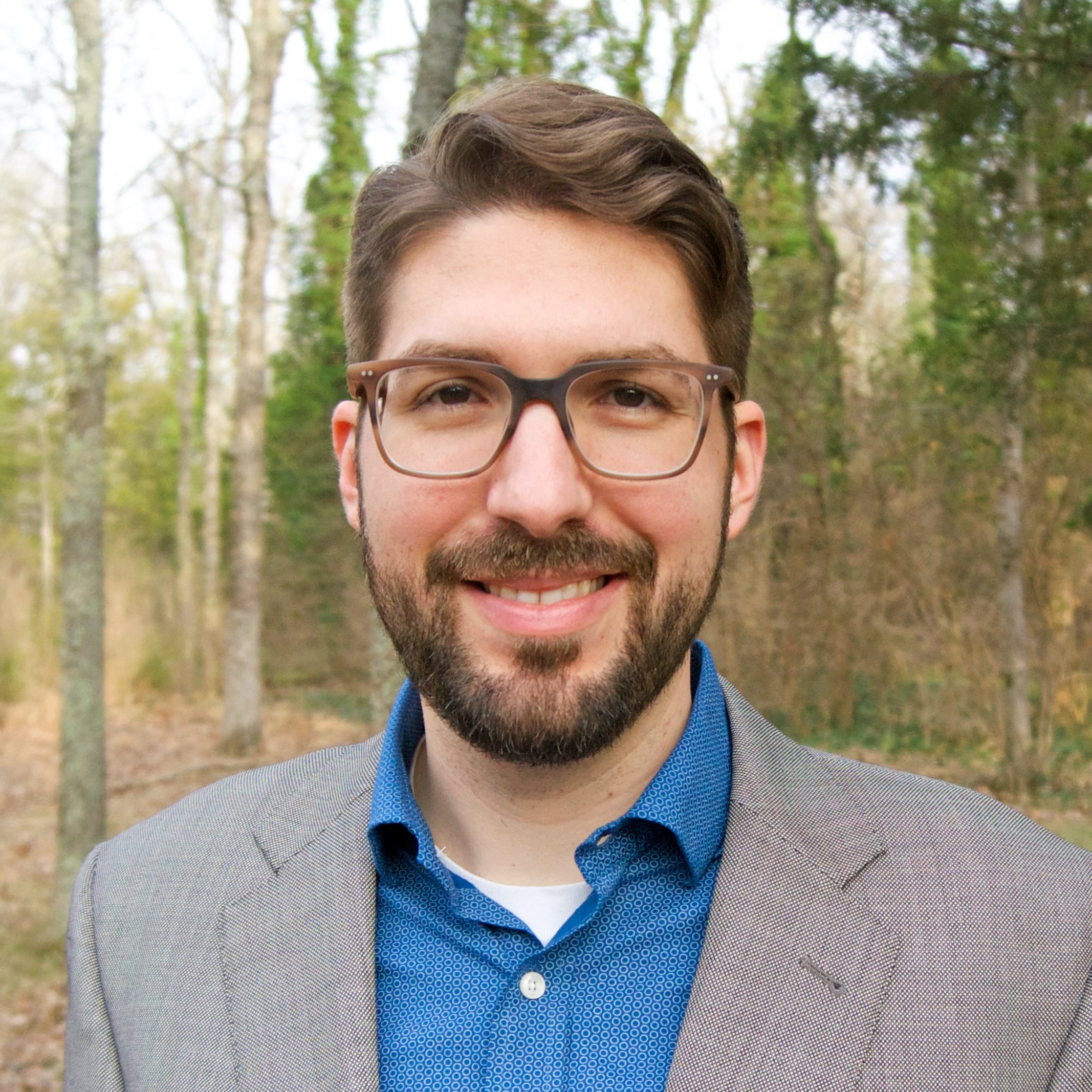 Headshot of Sean Cofoid